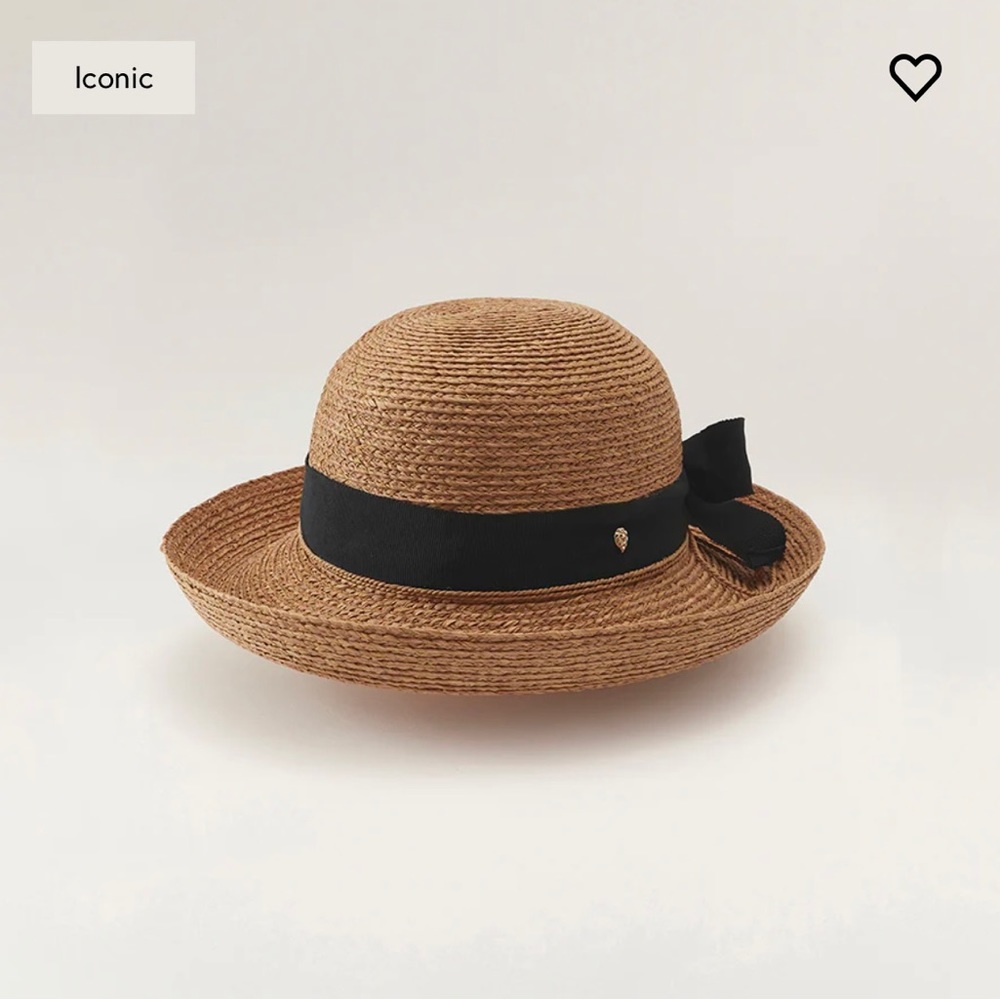 Helen Kaminski Newport hat | vintage women’s hat
